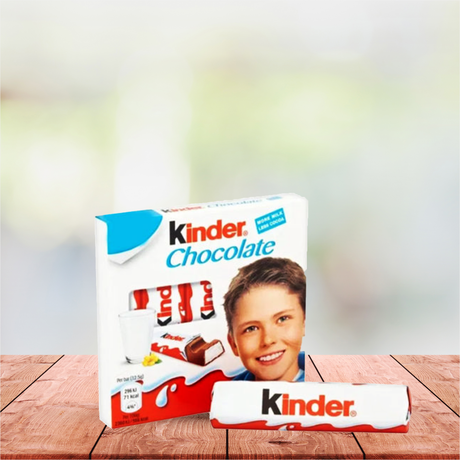 Kinder -كيندر -ماجيك ستور -magic stores
