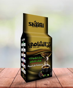 بن الشامي الذهبي 500غ -ماجيك ستور -magic stores