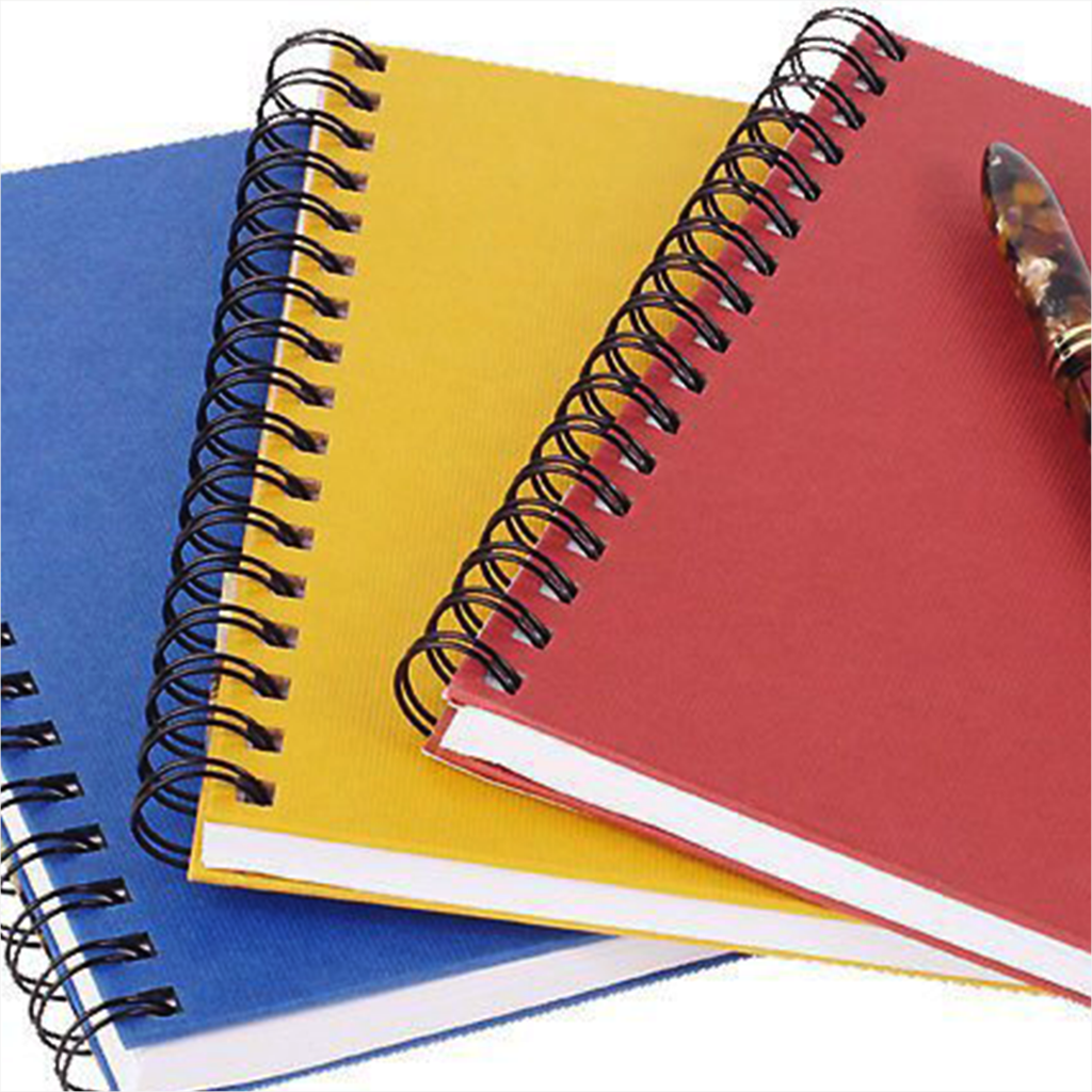 دفتر سلك 200 (عربي) دزينة – ماجيك ستورز